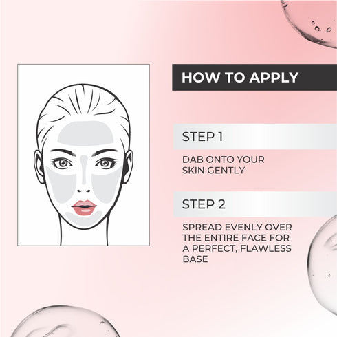 Swiss Beauty Studio Finish Primer Matte & Poreless