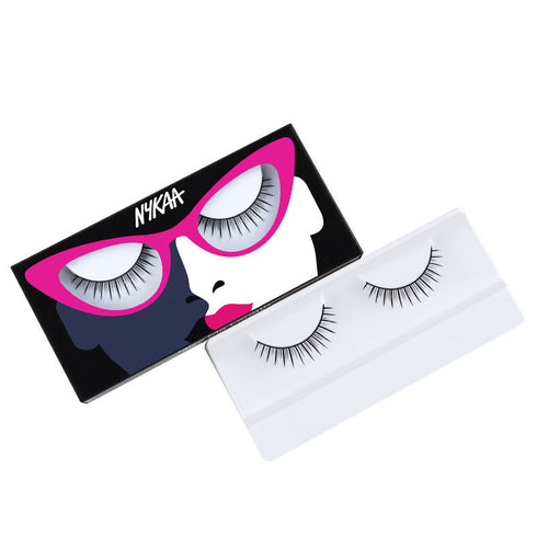 Nykaa Lash Talk False Eyelash (1pcs)