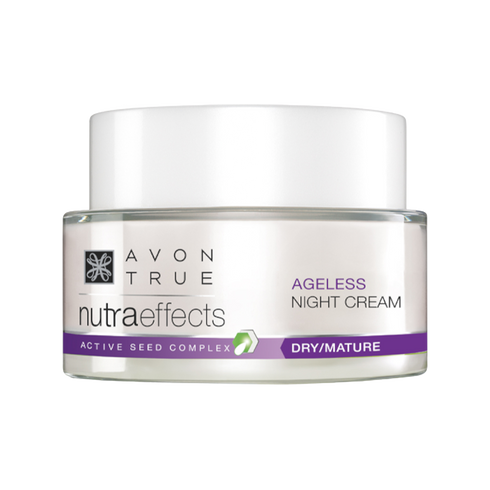 Avon True Nutraeffects Ageless Night Cream