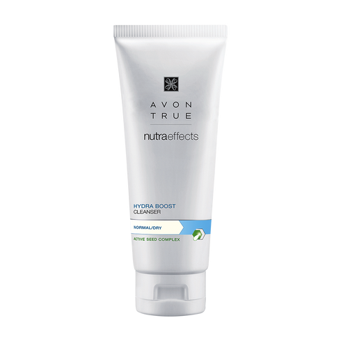 Avon True Nutraeffects Hydra Boost Cleanser