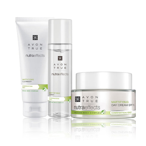 Avon True Nutraeffects Mattifying Day Cream