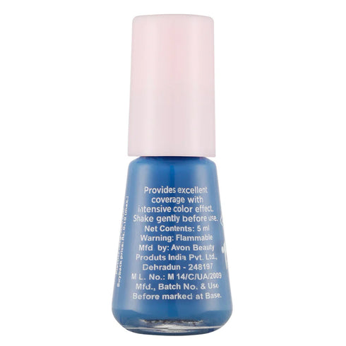 Avon Simply Pretty Color Me Pretty Nail Enamel