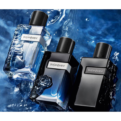 Yves Saint Laurent Y Le Parfum Intense Fragrance For Men