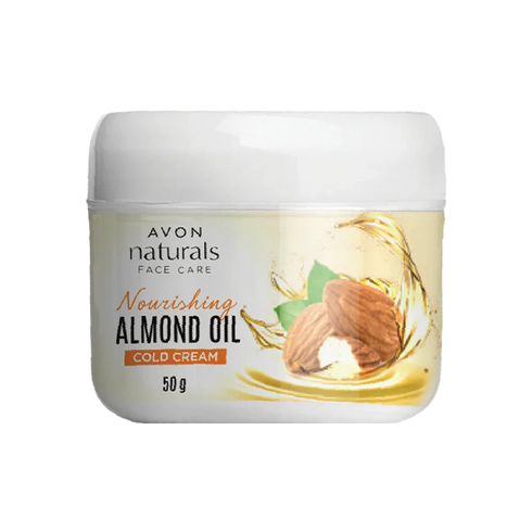 Avon Naturals Nourishing Almond Oil Cold Cream