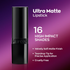 Avon Ultra Perfectly Matte Lipstick | Splendidly Fuschia