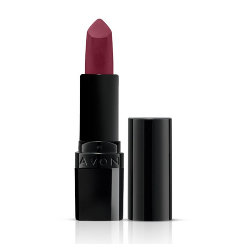 Avon Ultra Perfectly Matte Lipstick | Berry Blast