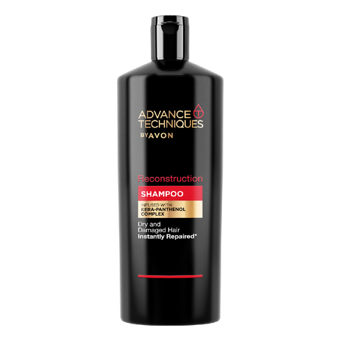 Avon Advance Techniques Reconstruction Shampoo