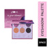Plum In Your Element Eyeshadow Palette Easy to Blend 6in1 Palette 05 Space