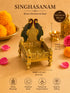 Omkari Fashions Singhasanam