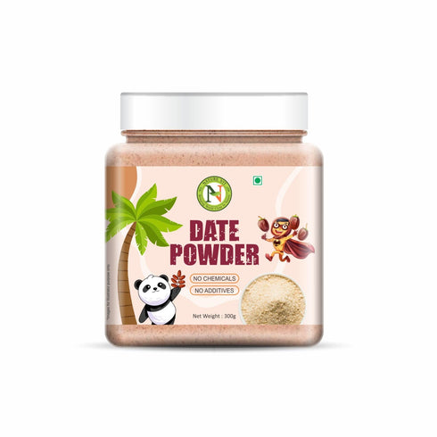 NatureVit Date Powder