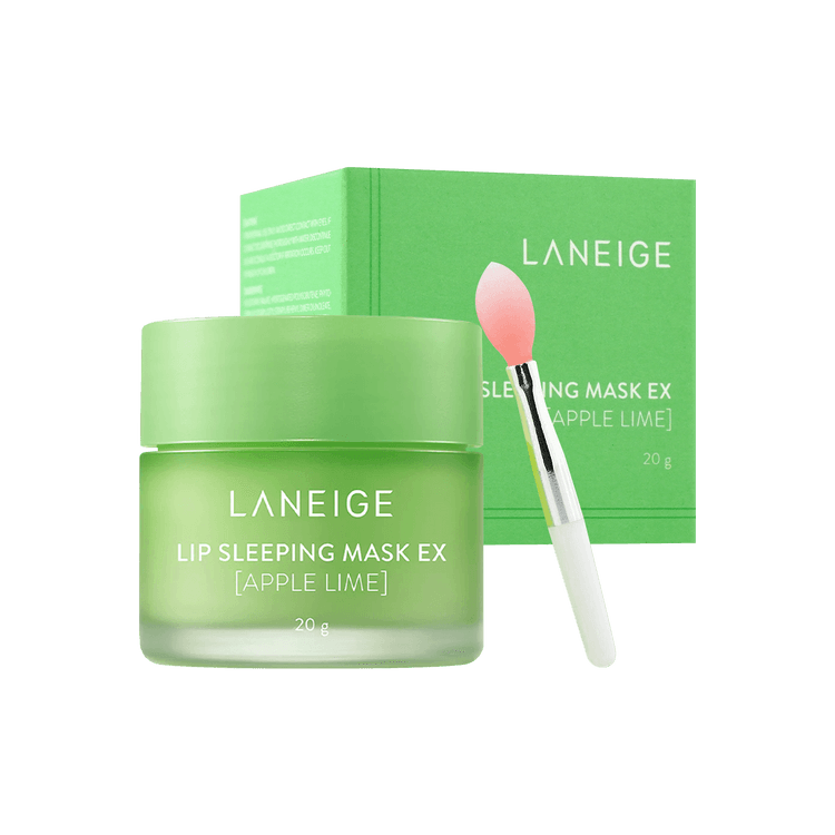 Laneige Lip Sleeping Mask Apple Lime 20g – PUSHMYCART