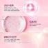 Ponds Bb+ Cream Instant Spot Coverage + Light Make-up Glow SPF 30 PA++ Natural