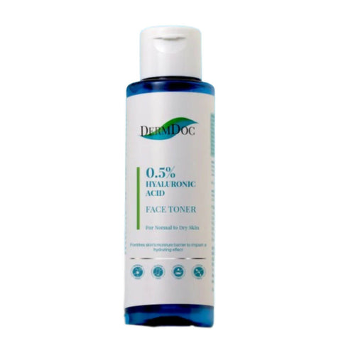 Dermdoc 0.5% Pure Hyaluronic Acid Face Toner