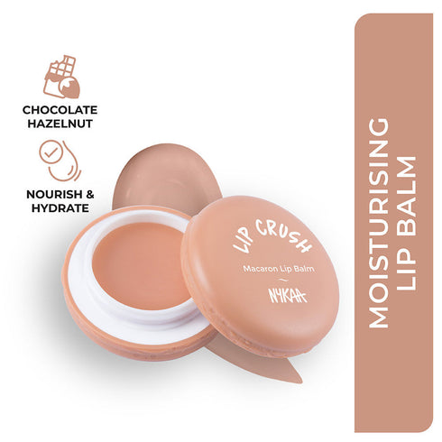 Nykaa Moisturising Macaron Lip Balm (8gm)