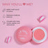 Nykaa Moisturising Macaron Lip Balm (8gm)