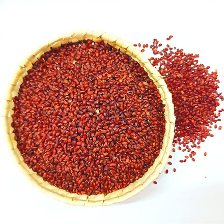 Sempulam Sustainable Solution - Kothamalli Samba (Boiled Rice)