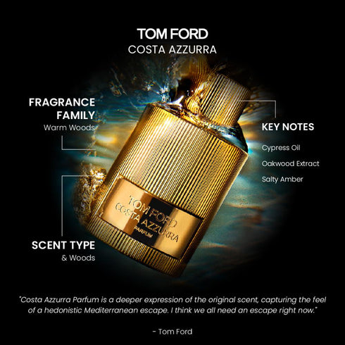 Tom Ford Costa Azzurra