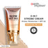 Earth Rhythm Glow Set Go All Day Strobe Cream Primer + Highlighter | SPF 50 Pa++++ - Pearly Glow