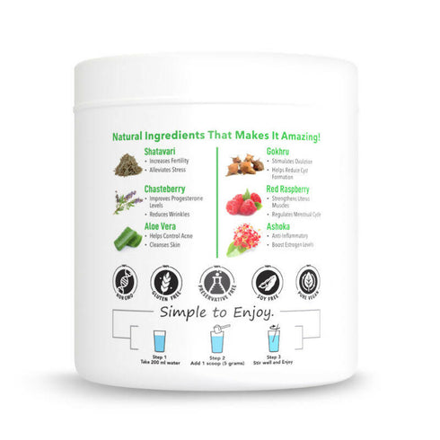 BM Wellness Balance For PCOS Mango