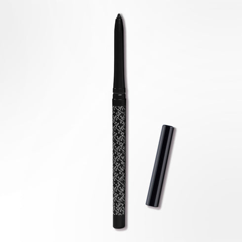 Kay Beauty Waterproof 24 Hour Kajal | Spade Black (0.35g)
