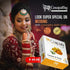 Cowpathy Turmeric | Thyme Cow Dung Bath Soap