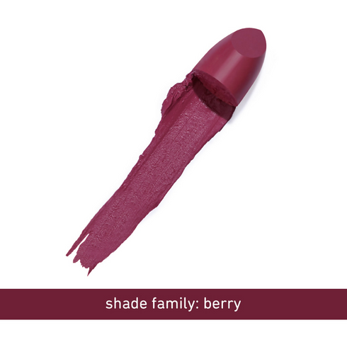 Plum Butter Crème Matte Lipstick Berry Intense 137 | Berry