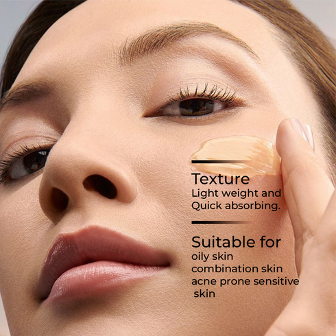 Moraze Cosmetics Skin Reborn 1 Acne Controlling Serum Free Lip Scrub