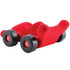 Rubbabu Modena The Racer - Soft, Squishy & Safe Ferrari
