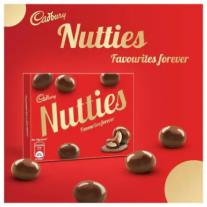 Cadbury Nutties Chocolate