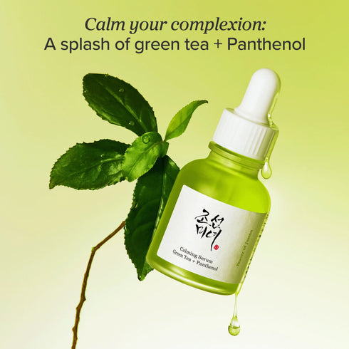 Beauty of Joseon Calming Serum Green tea + Panthenol