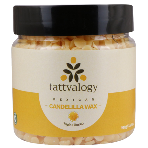 Tattvalogy Candelilla Wax
