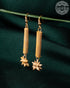 Bamboo India Candle Juhi Earrings