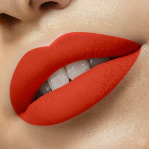 Moraze Cosmetics 4 Ultra Soft Glossy Matte Lipstick Kit