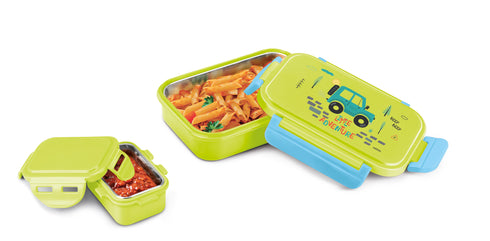 Milton Snackie Mate Tiffin Set