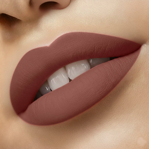 Moraze Cosmetics 4 Ultra Soft Glossy Matte Lipstick Kit