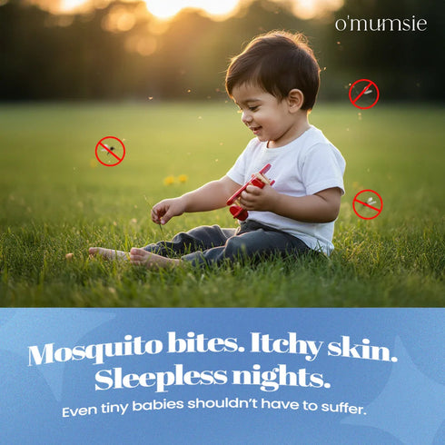 Omumsie Mosquito Repellent Patches