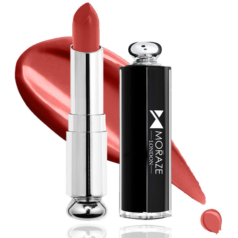 Moraze Cosmetics Creamy Matte Lipstick Long Lasting For Women
