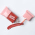 Praush Sweet Cheeks Liquid Blush Combo of 2 (Rasberry Tart + Caramel Glaze)