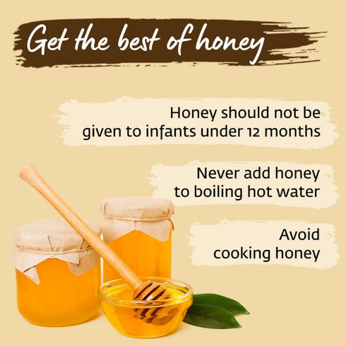 Isha Life Tulsi Honey