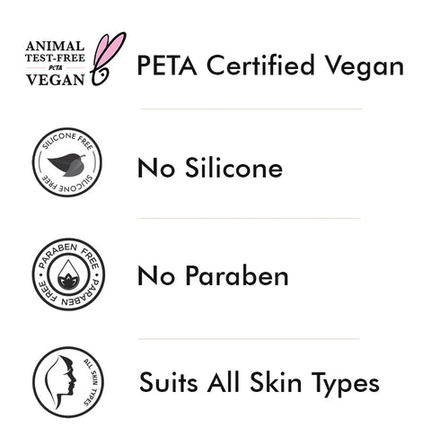 mCaffeine Brightening Raspberry SPF 50 PA+++ Body Sunscreen Lotion