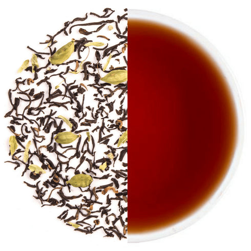 Tea Raja - Cardamom Black Tea