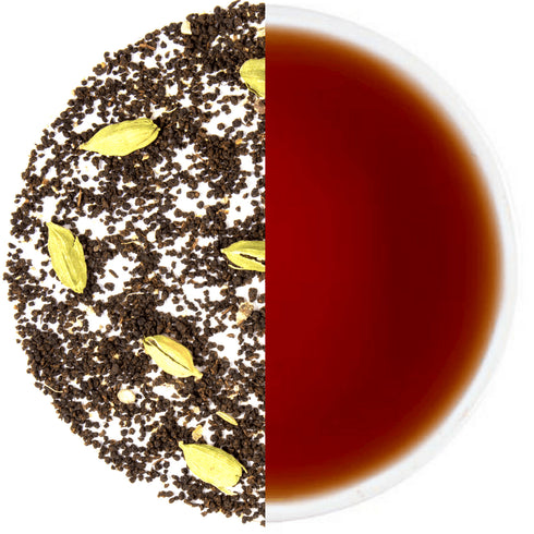 Tea Raja - Cardamom Elaichi Chai 30 TeaBags