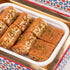 The Baklava Box Cashew Kunafa Baklava