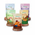 Fabeato Dry Fruits & Nuts Combo 1000gm