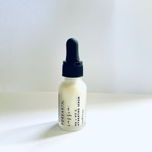 Purearth Cassia Brightening Serum Vit C + Ha