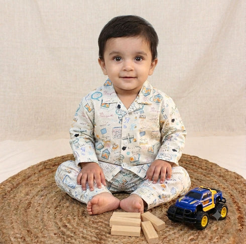 Bachpan kids wear New Born Casual Wear