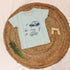Bachpan kids wear New Born Boys Casual Wear- Mint Green