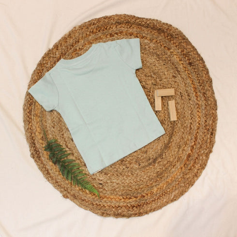 Bachpan kids wear New Born Boys Casual Wear- Mint Green