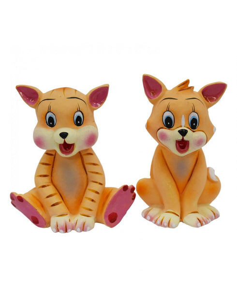 Rainbow Art Gallery Cat Mickey Mouse