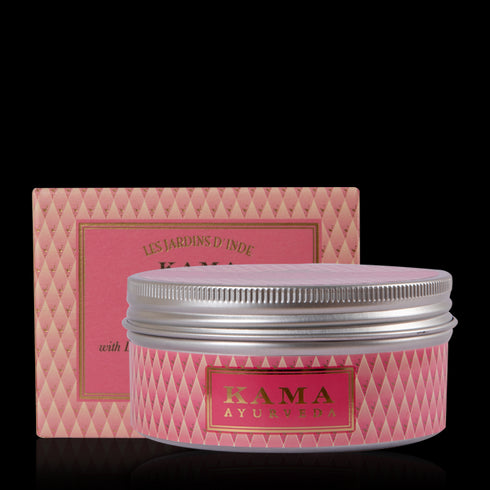 Kama Ayurveda Shea Lotus Body Butter